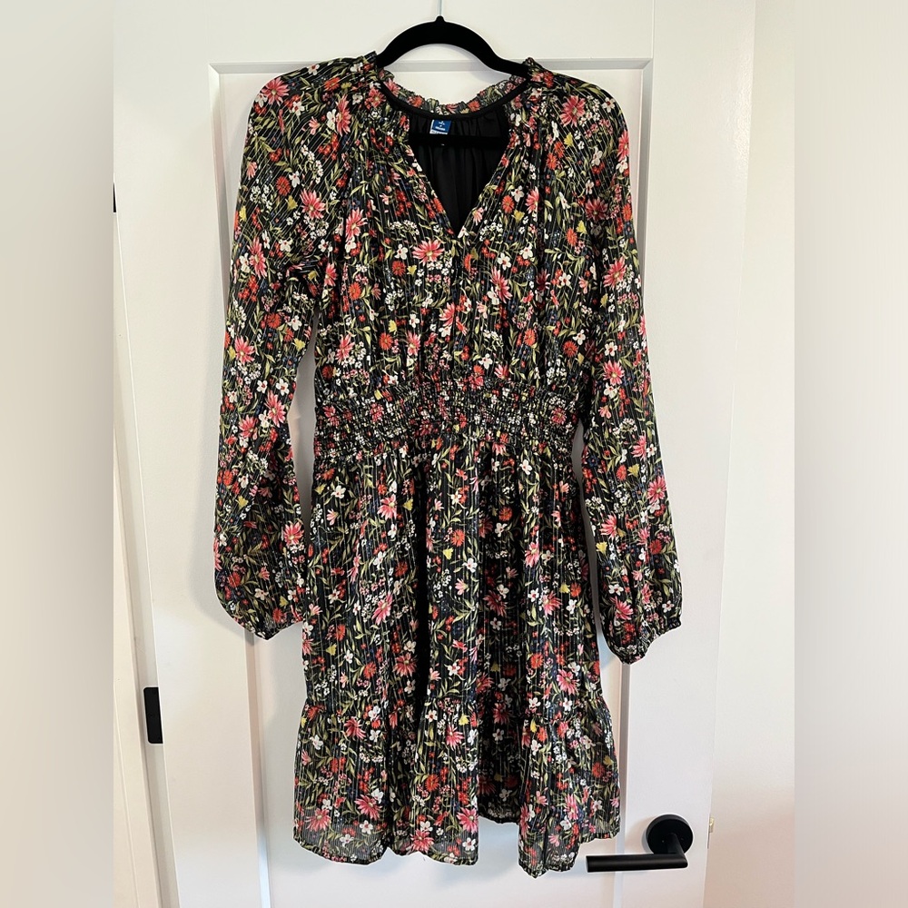 Old Navy floral dress